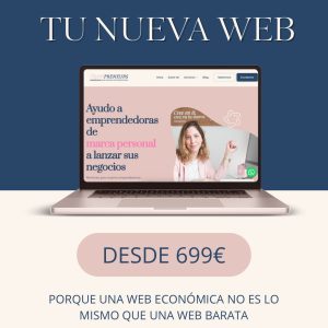 Web Marca Personal Promo Junio 2025